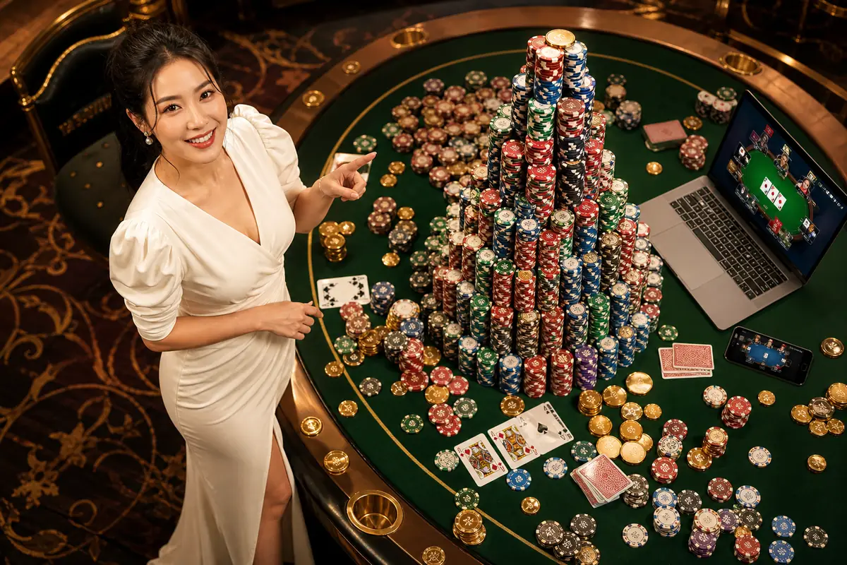li798 Casino ဘောနပ်စ်ငွေ ရယူနည်း