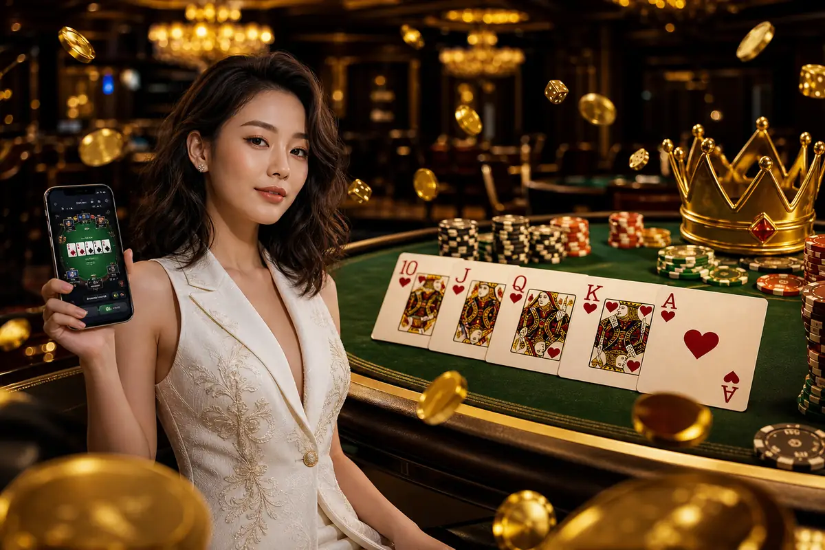 li798 Live Dealer ဂိမ်းဆော့နည်း